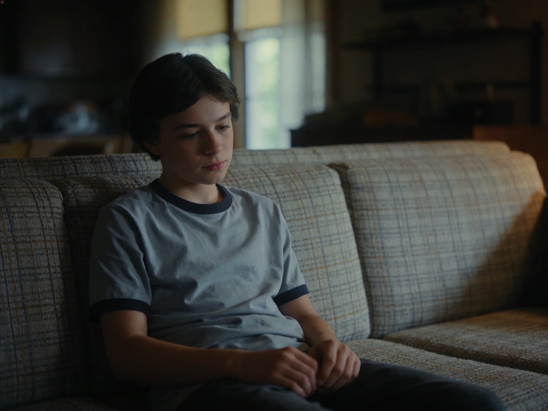 Person struggling with addiction