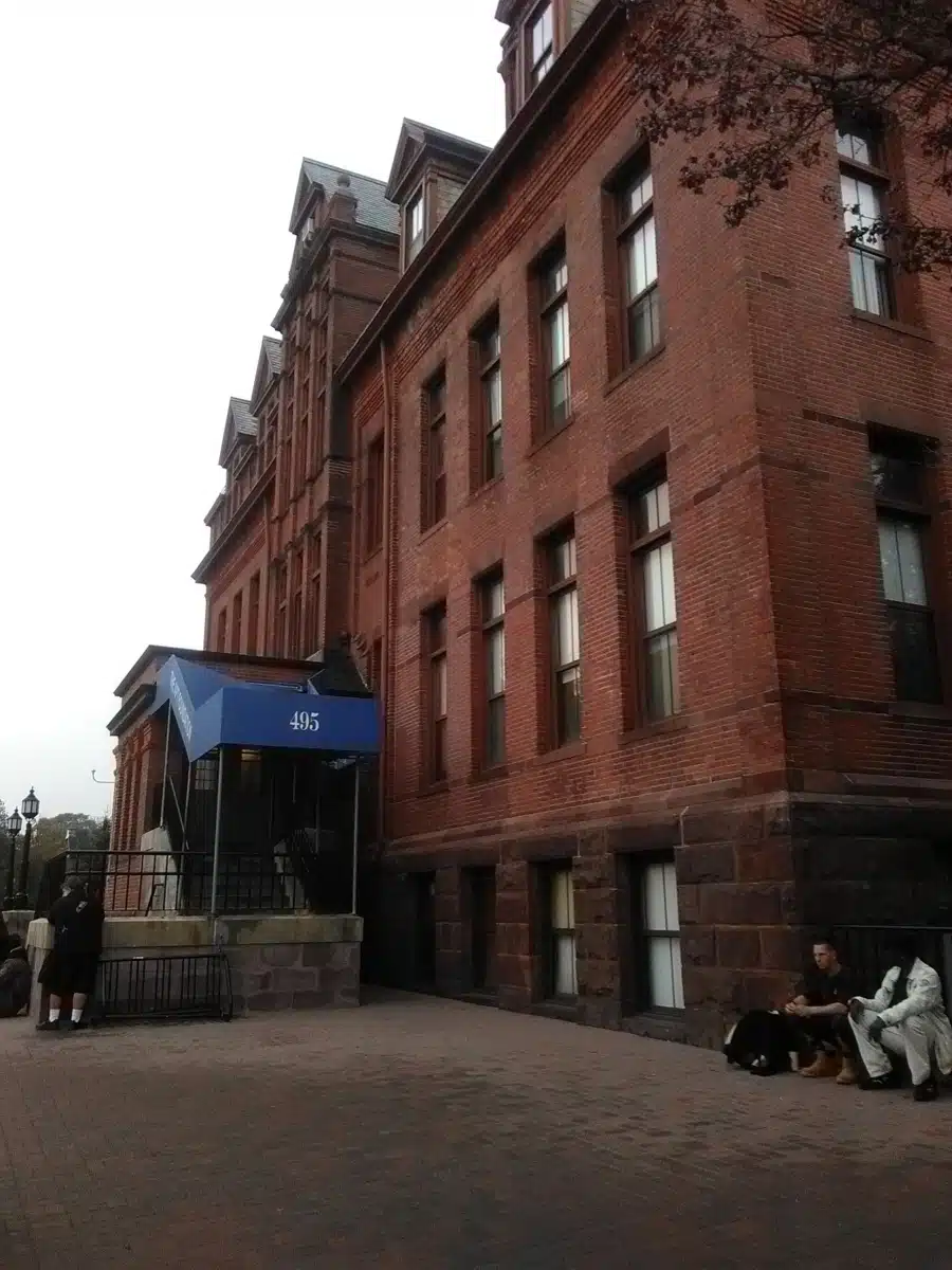 APT Foundation Inc - Facility Image