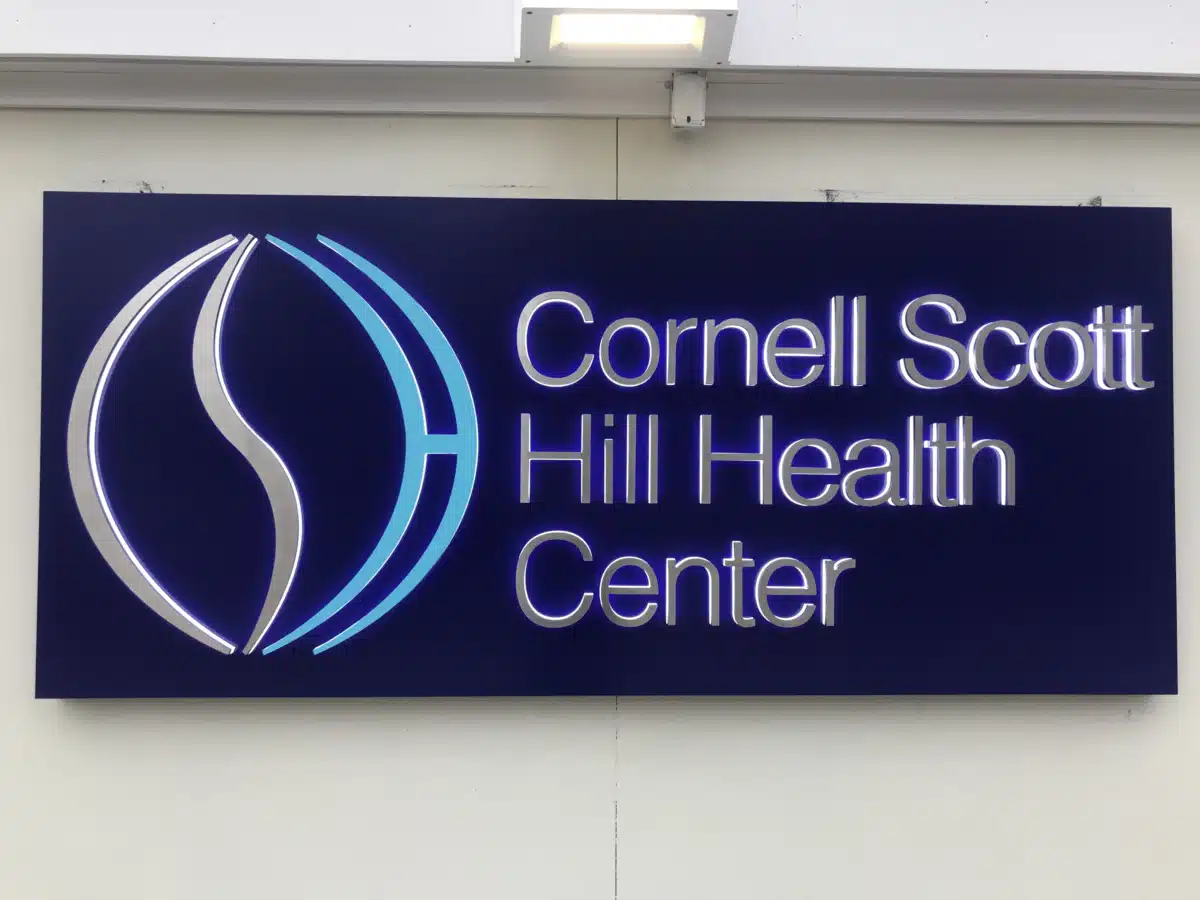 Cornell Scott Hill Health Center