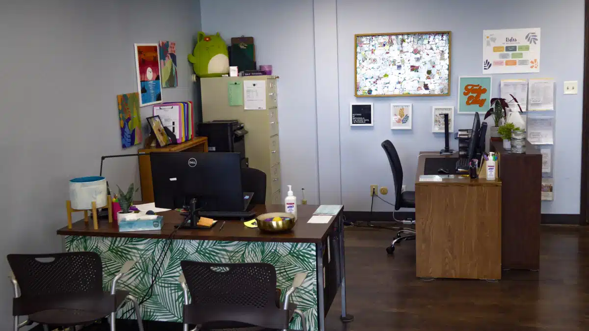 Ecker Center for Behavioral Health - Preview